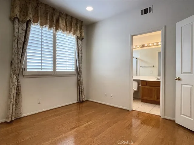 1st floor suite