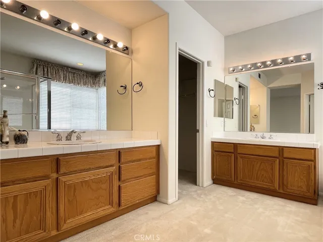 2nd floor master bath
