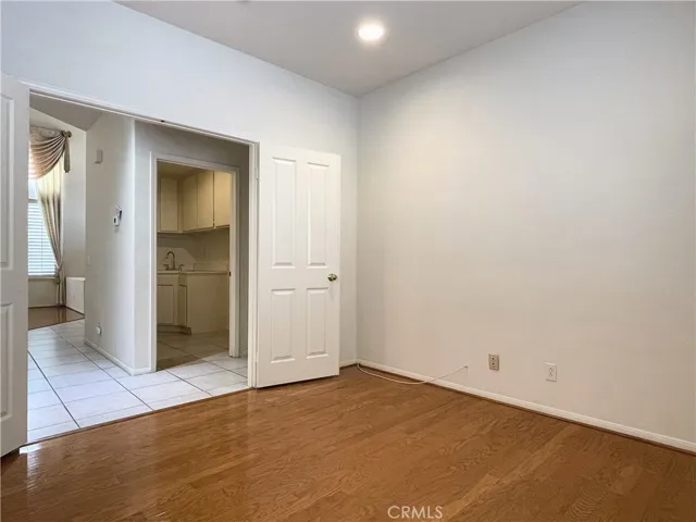 1st floor suite