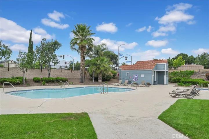 community pool