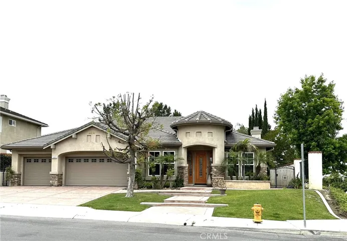 5415 Vista Del Mar, Yorba Linda, California 92887