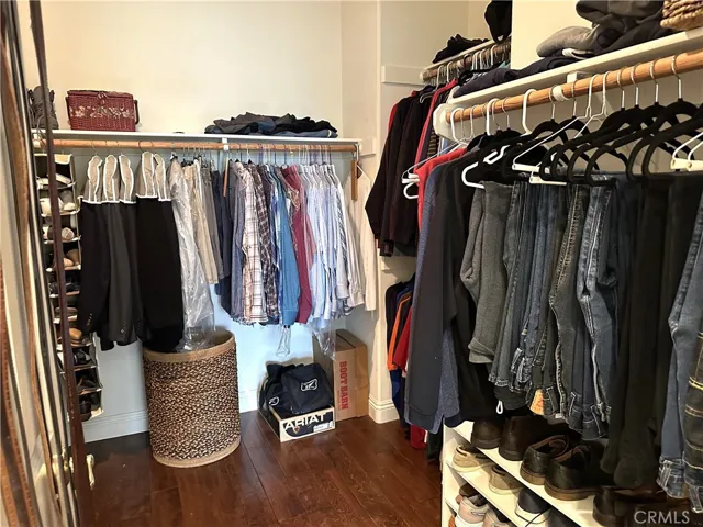Bedroom 2 Walk-iIn Closet - Primary