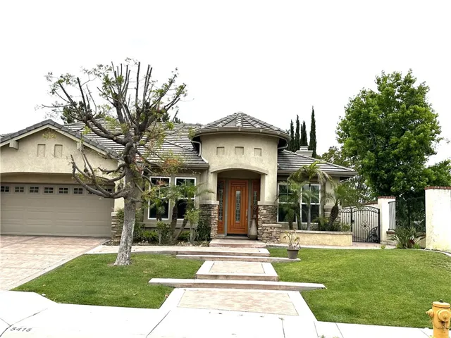 5415 Vista Del Mar, Yorba Linda, California 92887
