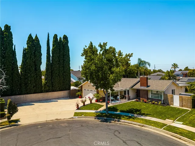 4353 E Bluewater Circle, Anaheim Hills, California 92807