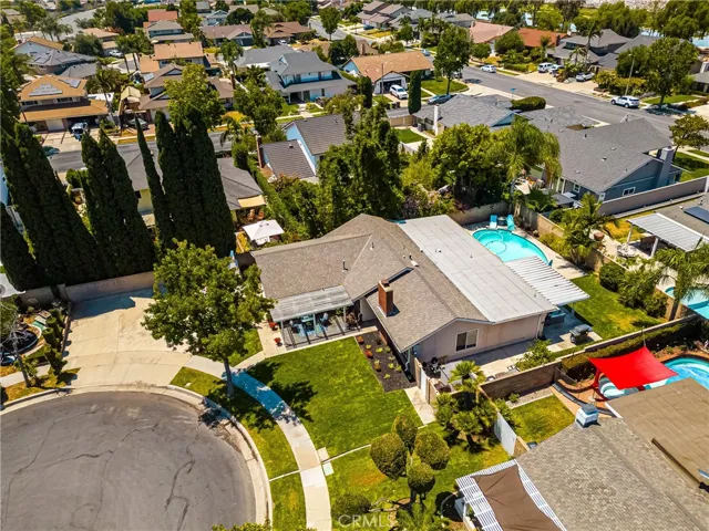 4353 E Bluewater Circle, Anaheim Hills, California 92807