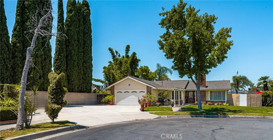 4353 E Bluewater Circle, Anaheim Hills, California 92807