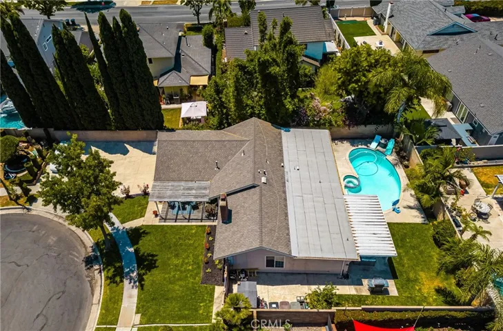 4353 E Bluewater Circle, Anaheim Hills, California 92807