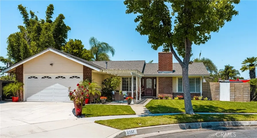 4353 E Bluewater Circle, Anaheim Hills, California 92807