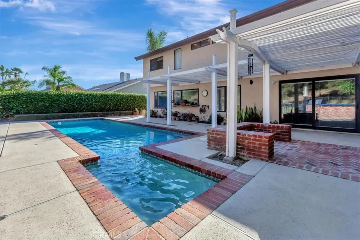 Outstanding family backyard.