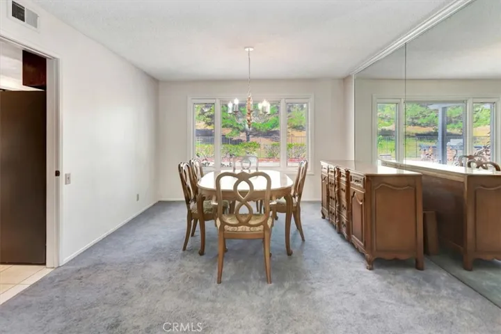 Formal Dining