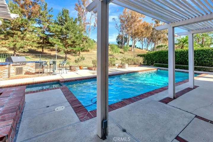 Prime location in Yorba Linda.  Private location!