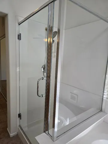 CB New Shower