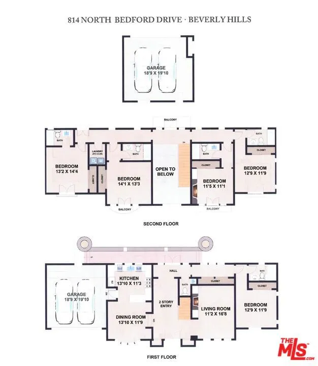 814 N Bedford Drive, Beverly Hills, California 90210 home-pic-19