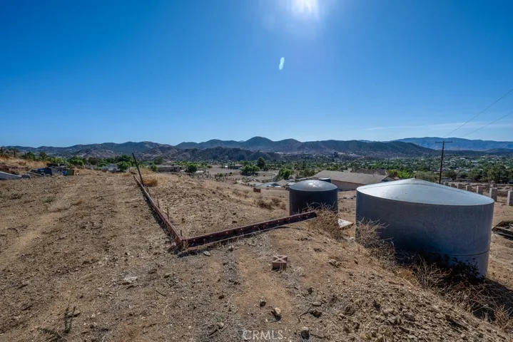 Water tanks