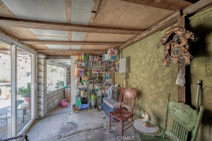 Mud Room