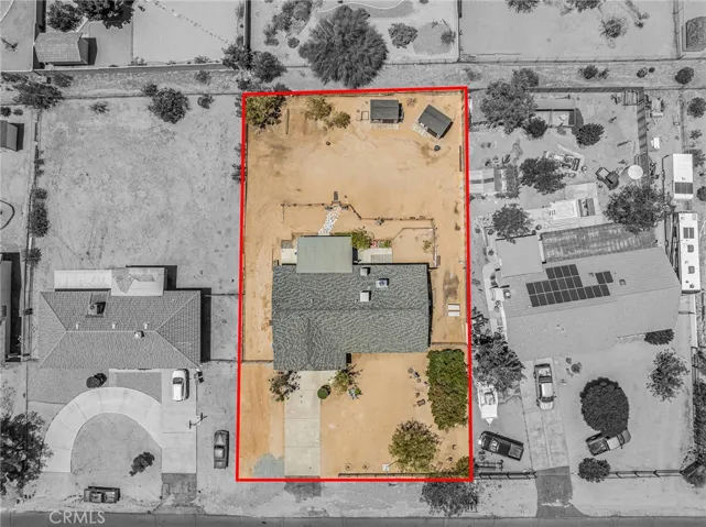 16986 Ouray Road, Apple Valley, California 92307