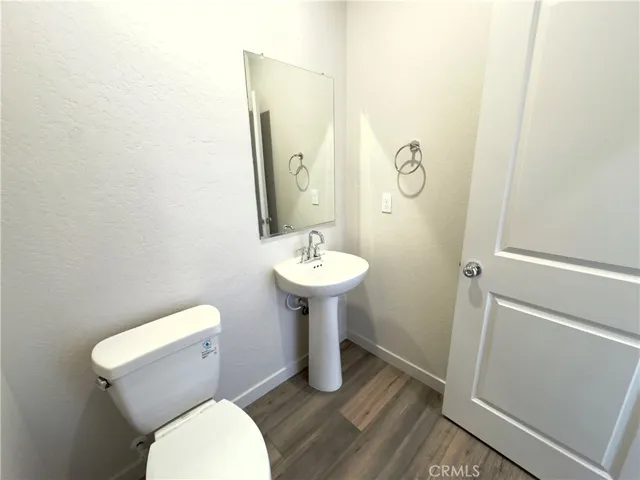 Powder room