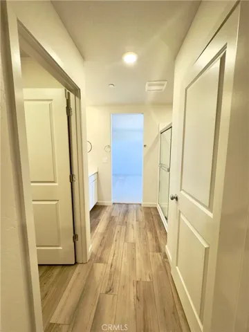 Upstairs hallway