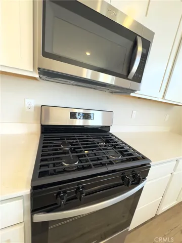 Gas Range