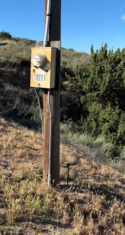 Electric at Street