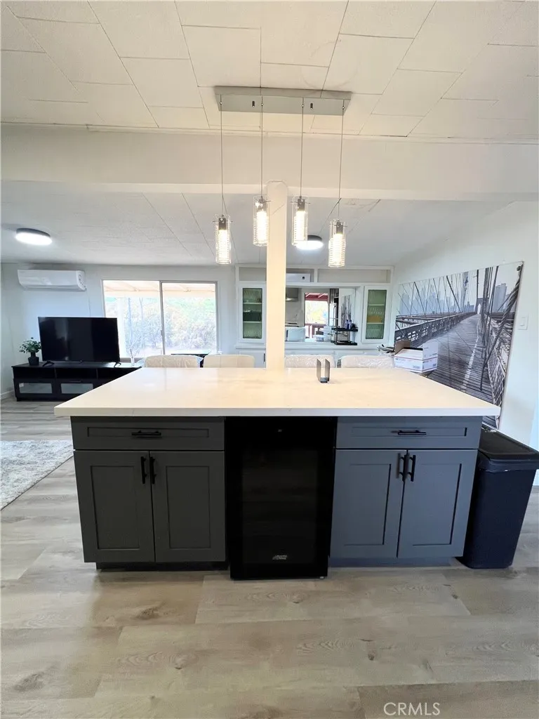 new kitchen