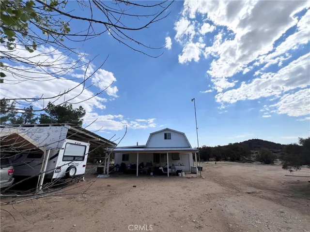 2nd house