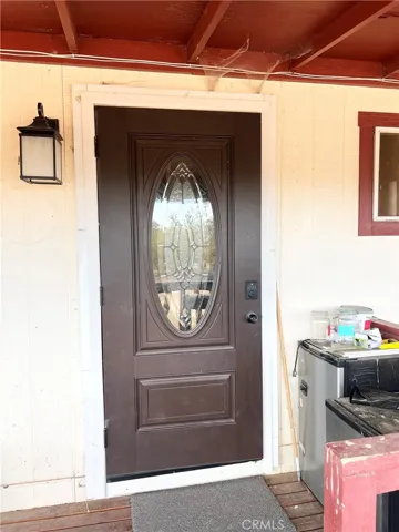 1st mobile home
