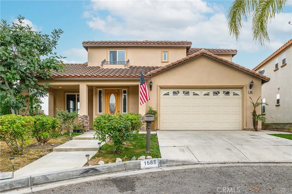1688 Crest View Place, Pomona, California 91768, 4 Bedrooms Bedrooms, ,3 BathroomsBathrooms,Residential Lease,For Rent,Crest View,TR25173365