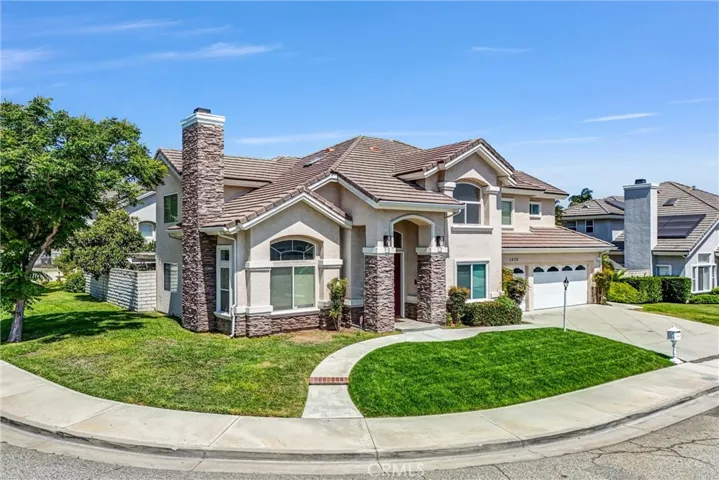 1575 Dunswell Avenue, Hacienda Heights, California 91745