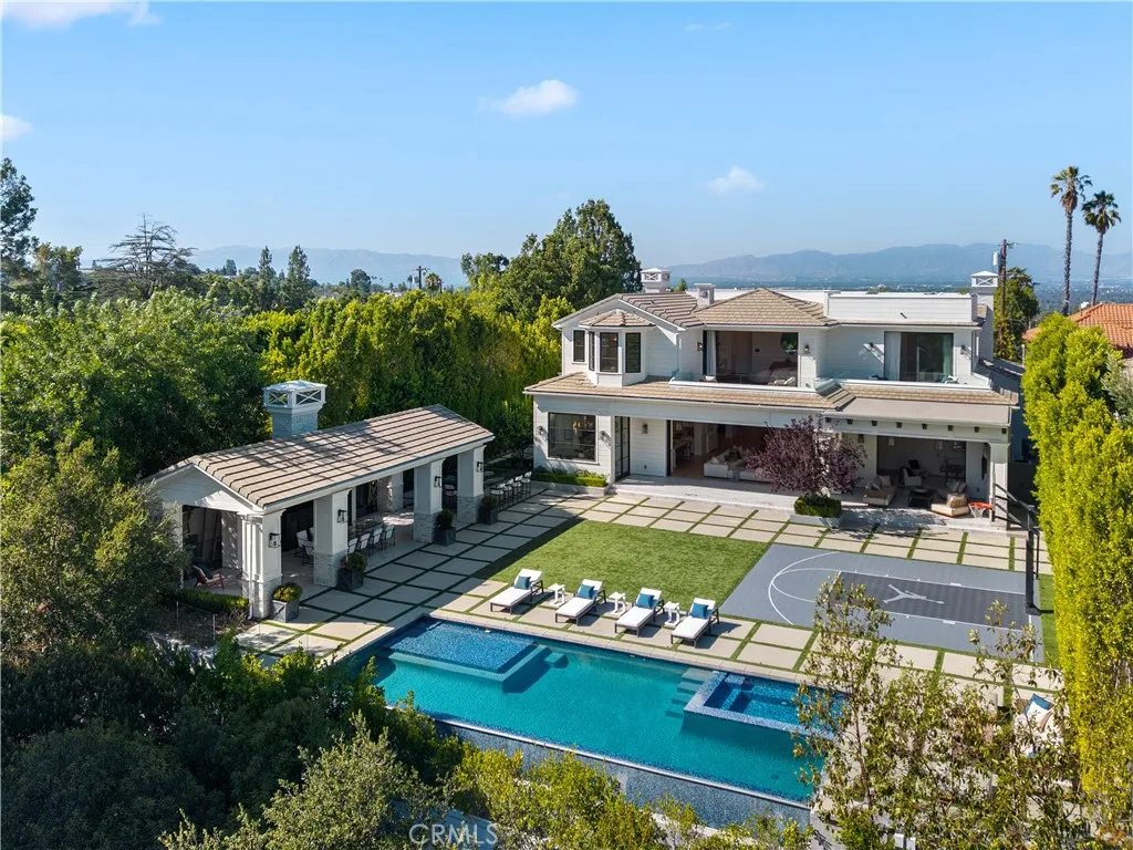 16630 Oldham Place, Encino, California 91436, 6 Bedrooms Bedrooms, ,10 BathroomsBathrooms,Residential,For Sale,Oldham,SR25171165