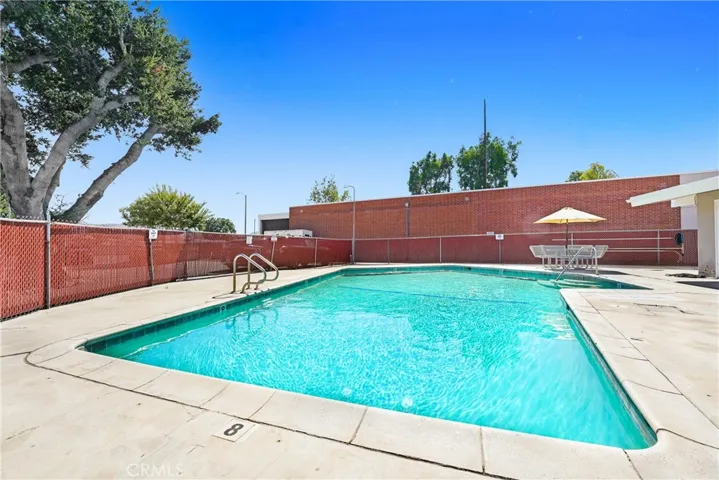 Community pool