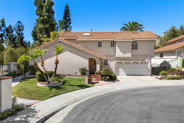 20615 Via Bilbao, Yorba Linda, California 92887