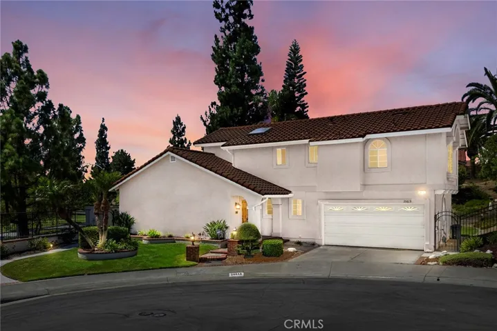 20615 Via Bilbao, Yorba Linda, California 92887