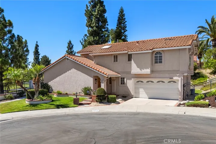 20615 Via Bilbao, Yorba Linda, California 92887