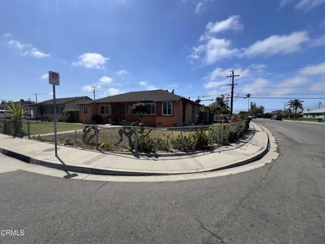 Corner view