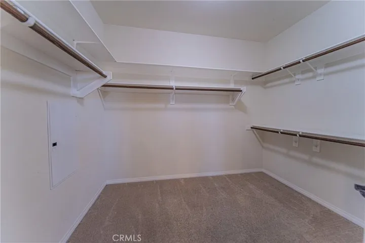 Master Closet