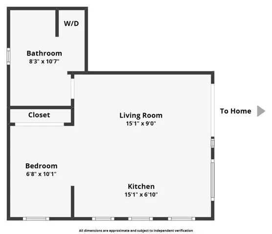 ADU Floor Plan