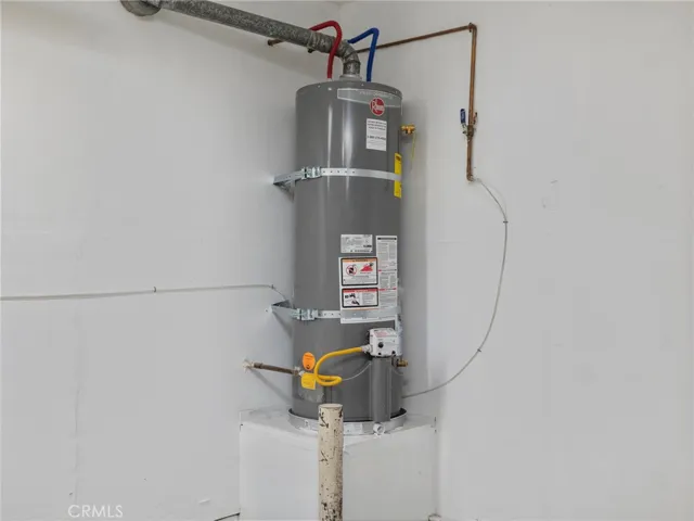 Brand New Water Heater