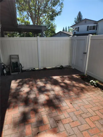 New Automatic Sprinklers for Patio In-Ground Planters