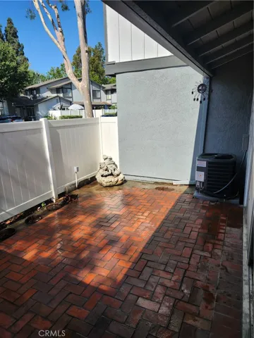 Spacious Patio for Pets, Entertaining, & BBQ
