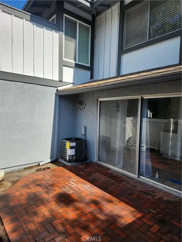 Spacious Patio for Pets, Entertaining, & BBQ