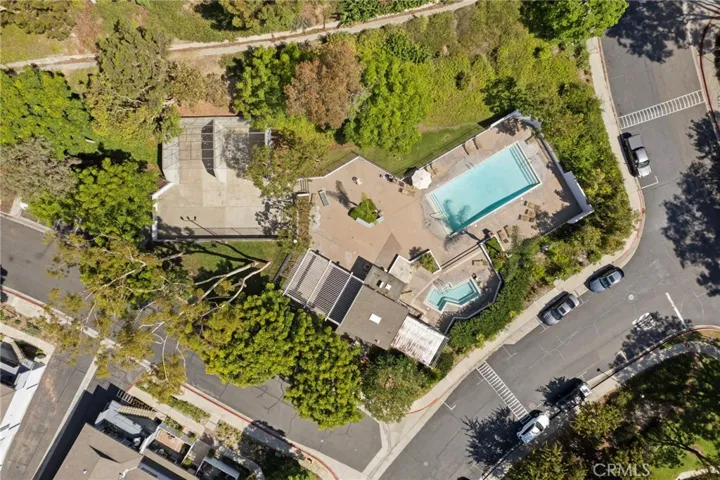 2 Separate Community Areas - This One Has Basketball and Racquetball Courts