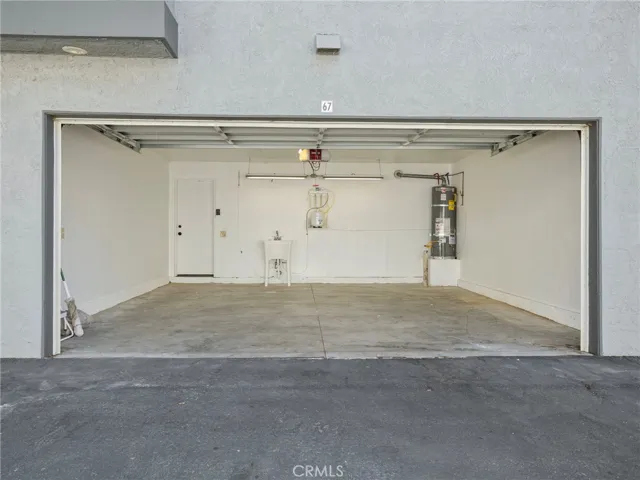 Attached 2-Car Garage