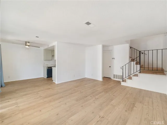 New Flooring & Paint