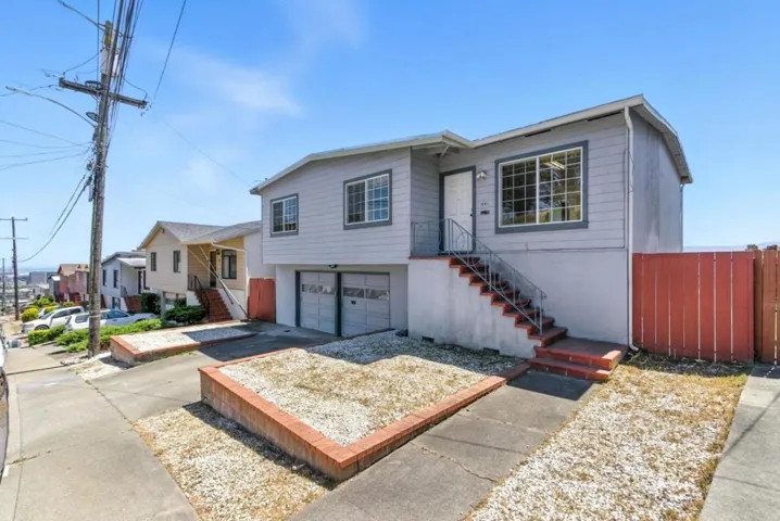 541 Diamond Avenue, South San Francisco, California 94080