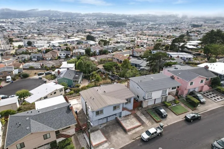 541 Diamond Avenue, South San Francisco, California 94080