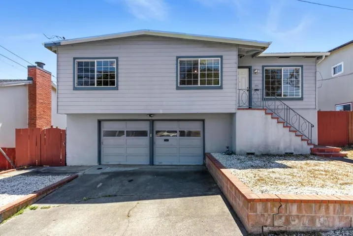 541 Diamond Avenue, South San Francisco, California 94080
