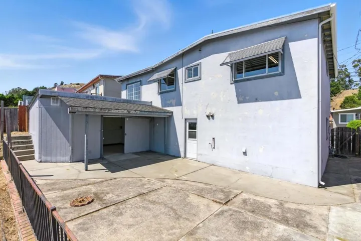 541 Diamond Avenue, South San Francisco, California 94080