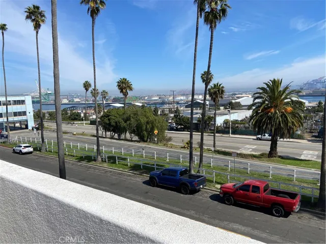Deck view