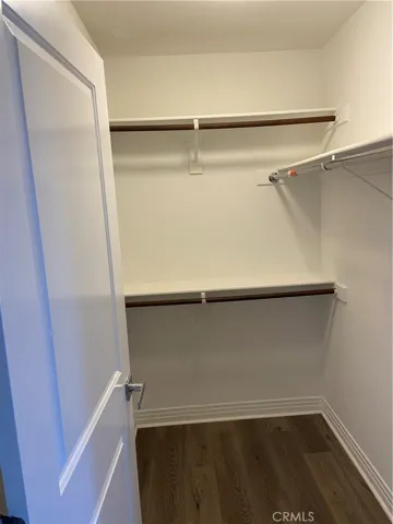 Walk In closet
